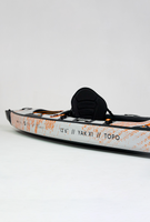 Aquaplanet YAK X1 Inflatable Dropstitch Kayak Package – 12'6