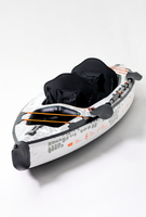 Aquaplanet YAK X2 Inflatable Dropstitch Kayak Package - 14' Two Person