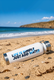 Aquaplanet Stainless Steel Water Bottle - Life Is Simple
