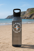 Aquaplanet 650ml Sport Water Bottle - Compass