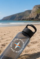 Aquaplanet 650ml Sport Water Bottle - Compass