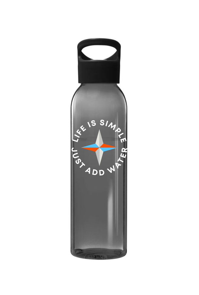 Aquaplanet 650ml Sport Water Bottle - Compass