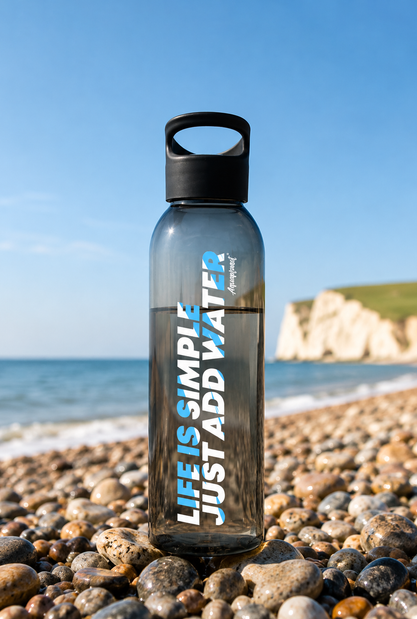 Aquaplanet 650ml Sport Water Bottle - Life Is Simple