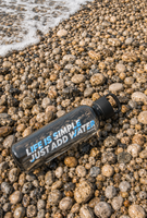 Aquaplanet 650ml Sport Water Bottle - Life Is Simple