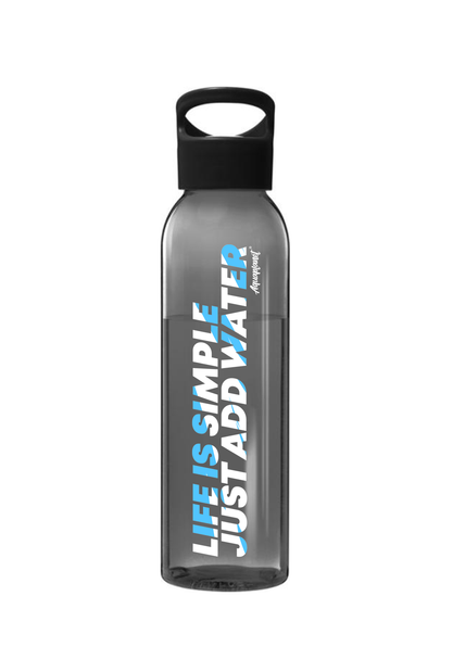 Aquaplanet 650ml Sport Water Bottle - Life Is Simple