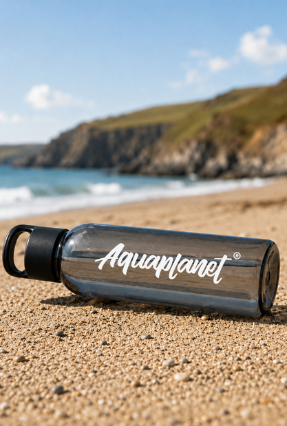 Aquaplanet 650ml Sport Water Bottle - Signature