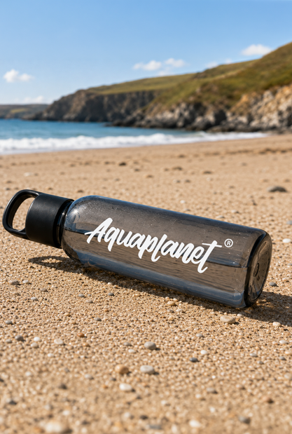 Aquaplanet 650ml Sport Water Bottle - Signature