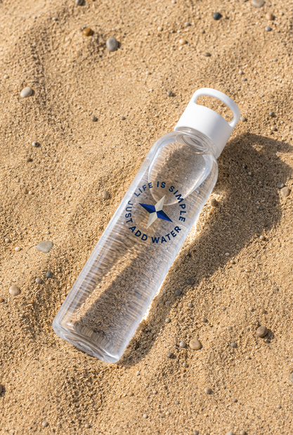 Aquaplanet 650ml Sport Water Bottle - Compass