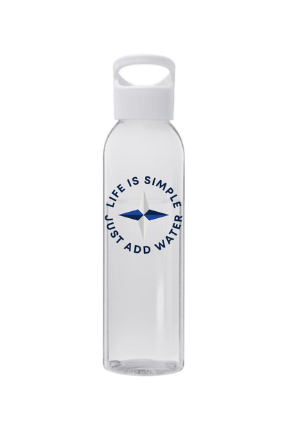 Aquaplanet 650ml Sport Water Bottle - Compass