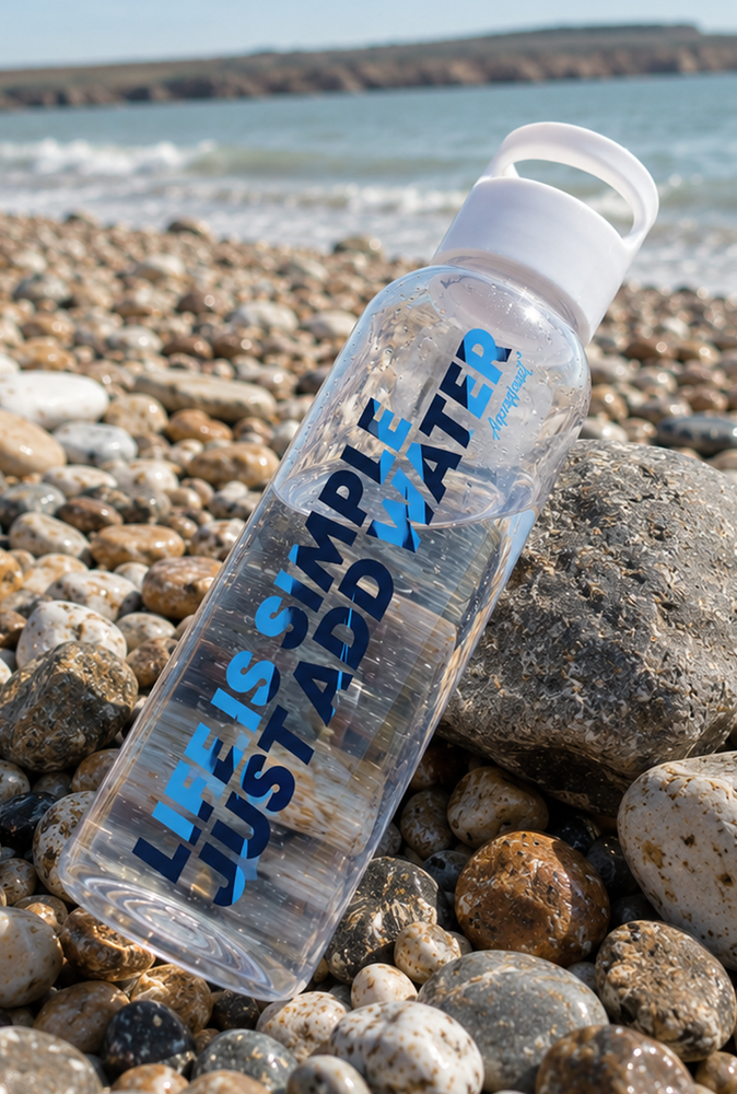Aquaplanet 650ml Sport Water Bottle - Life Is Simple