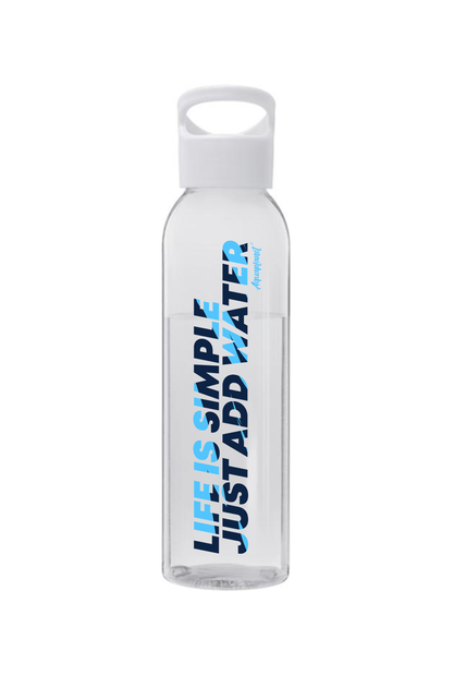 Aquaplanet 650ml Sport Water Bottle - Life Is Simple