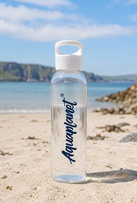Aquaplanet 650ml Sport Water Bottle - Signature