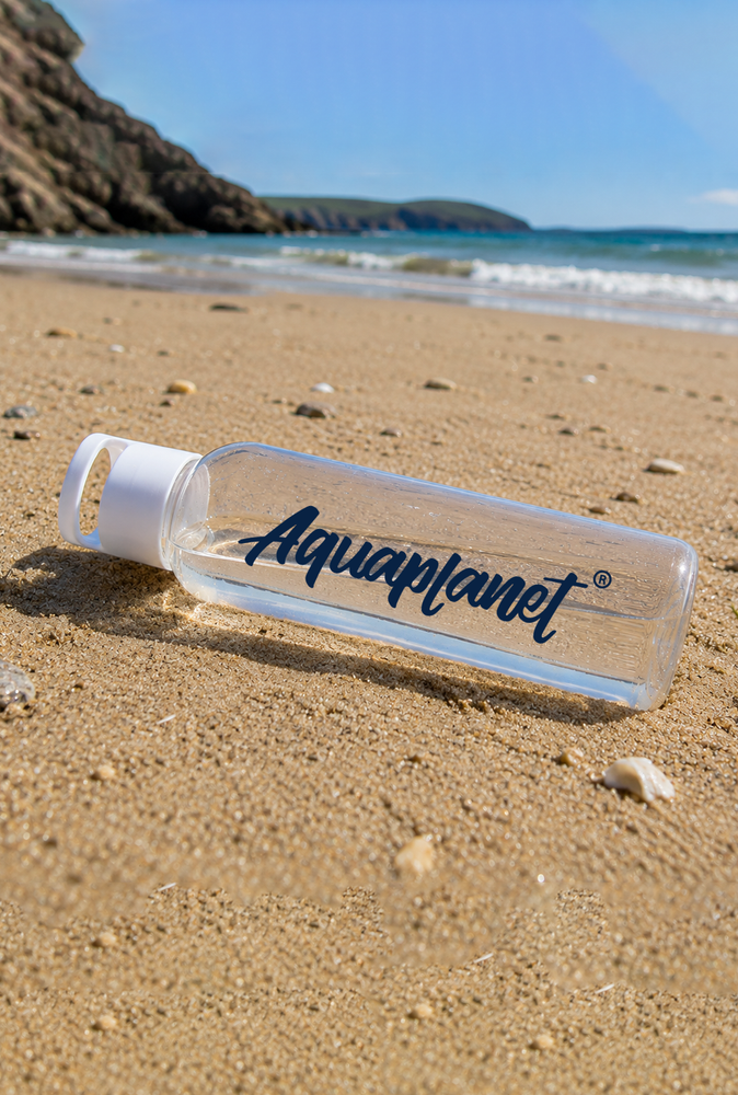 Aquaplanet 650ml Sport Water Bottle - Signature