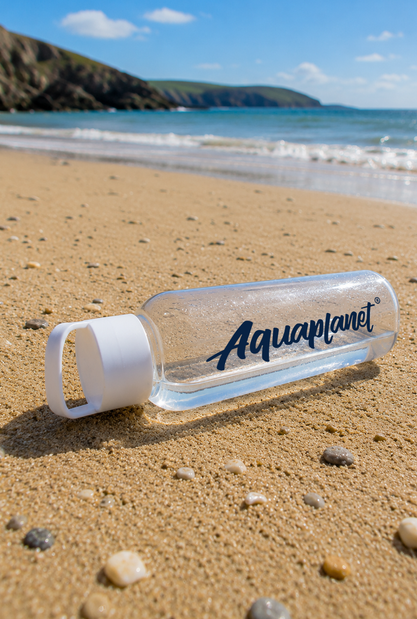 Aquaplanet 650ml Sport Water Bottle - Signature
