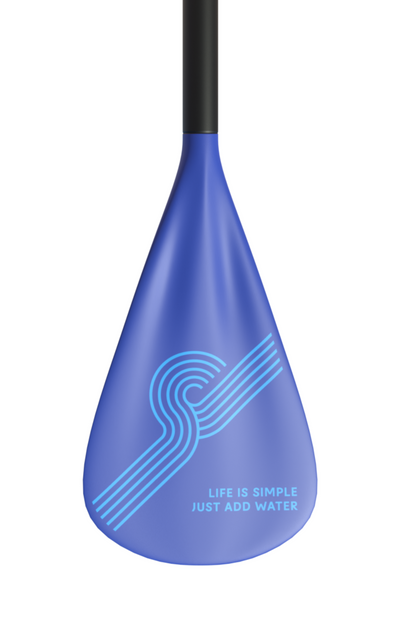 Aquaplanet SUP-Kayak Blade Extension for Standard 3 Piece Paddle