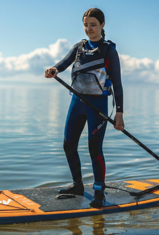 Aquaplanet Buoyancy Aid