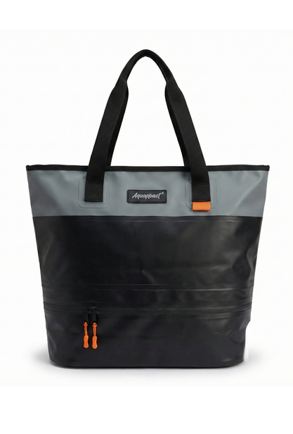 Aquaplanet Waterproof Tote Bag 20L - Charcoal Grey