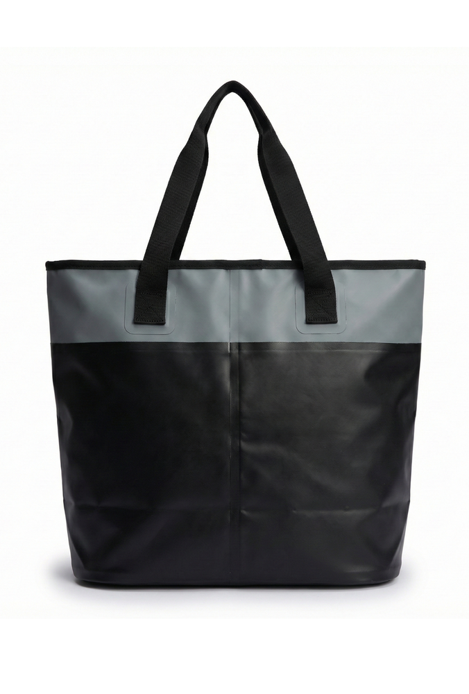 Aquaplanet Waterproof Tote Bag 20L - Charcoal Grey