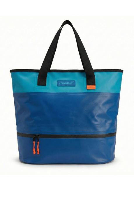 Aquaplanet Waterproof Tote Bag 20L - Blue Bay