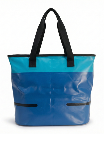 Aquaplanet Waterproof Tote Bag 20L - Blue Bay