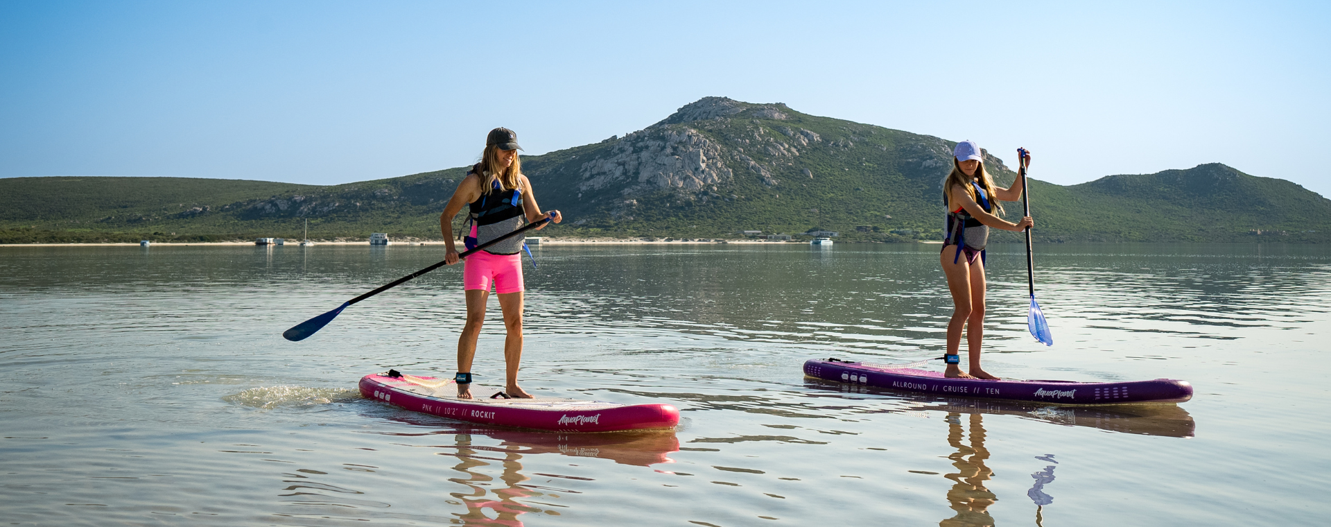 RAISE A PADDLE TO MUMS