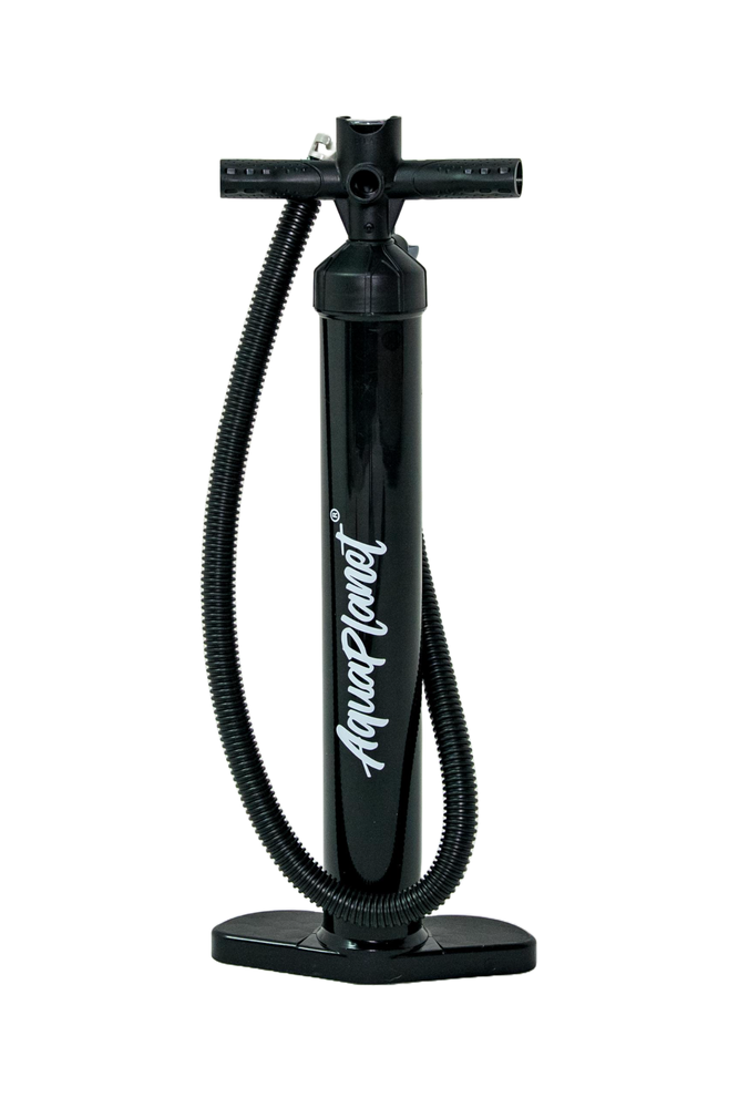 Aquaplanet GRI Dual Action Manual Pump - Black