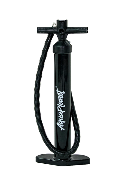 Aquaplanet GRI Dual Action Manual Pump - Black