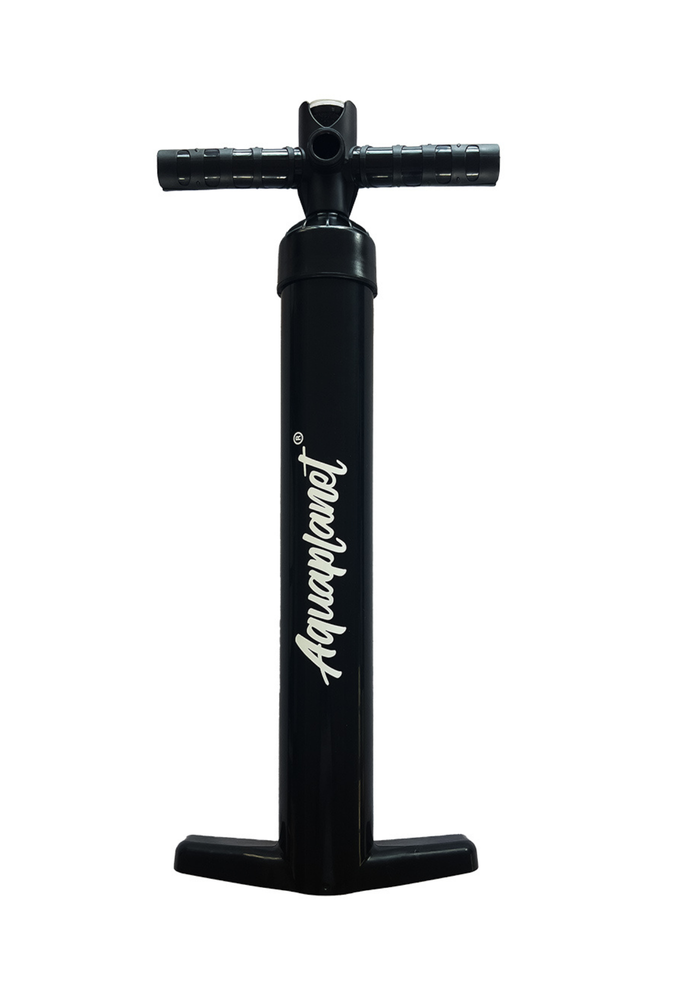 Aquaplanet GRI Dual Action Manual Pump - Black