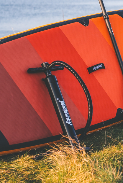 Aquaplanet GRI Dual Action Manual Pump - Black