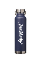 Aquaplanet Stainless Steel Water Bottle - Signature