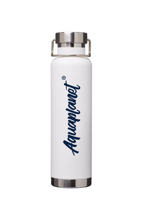 Aquaplanet Stainless Steel Water Bottle - Signature