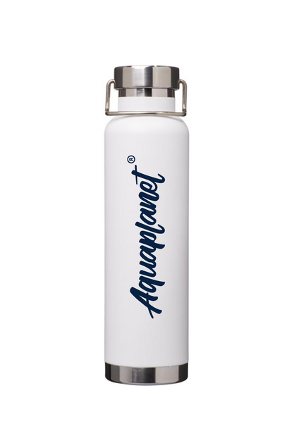 Aquaplanet Stainless Steel Water Bottle - Signature