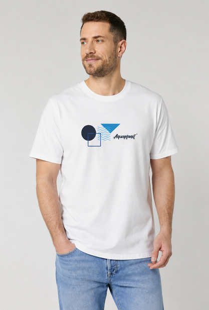 Aquaplanet Organic Cotton Tide T-Shirt