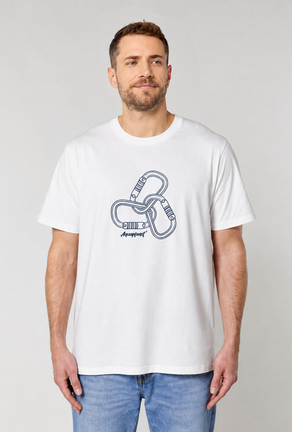 Aquaplanet Organic Cotton Carabiner T-Shirt