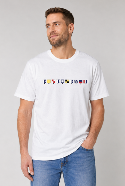 Aquaplanet Organic Cotton Flagship T-Shirt