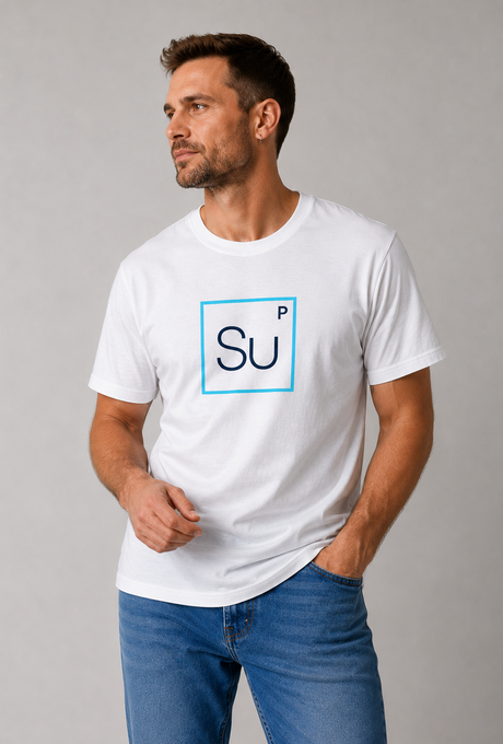 Aquaplanet  Organic Cotton SUp T-Shirt