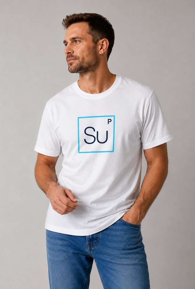 Aquaplanet  Organic Cotton SUp T-Shirt