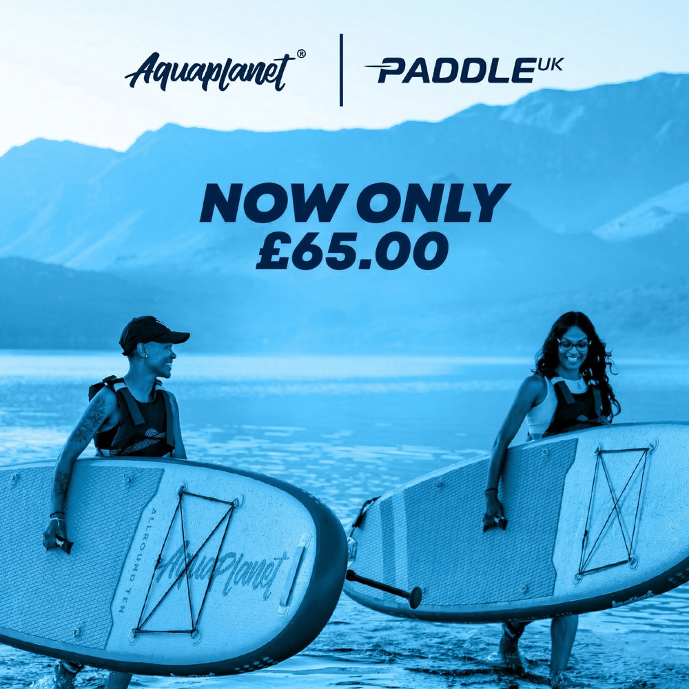 Paddle UK - Waterway Licence Membership (New Members Only)