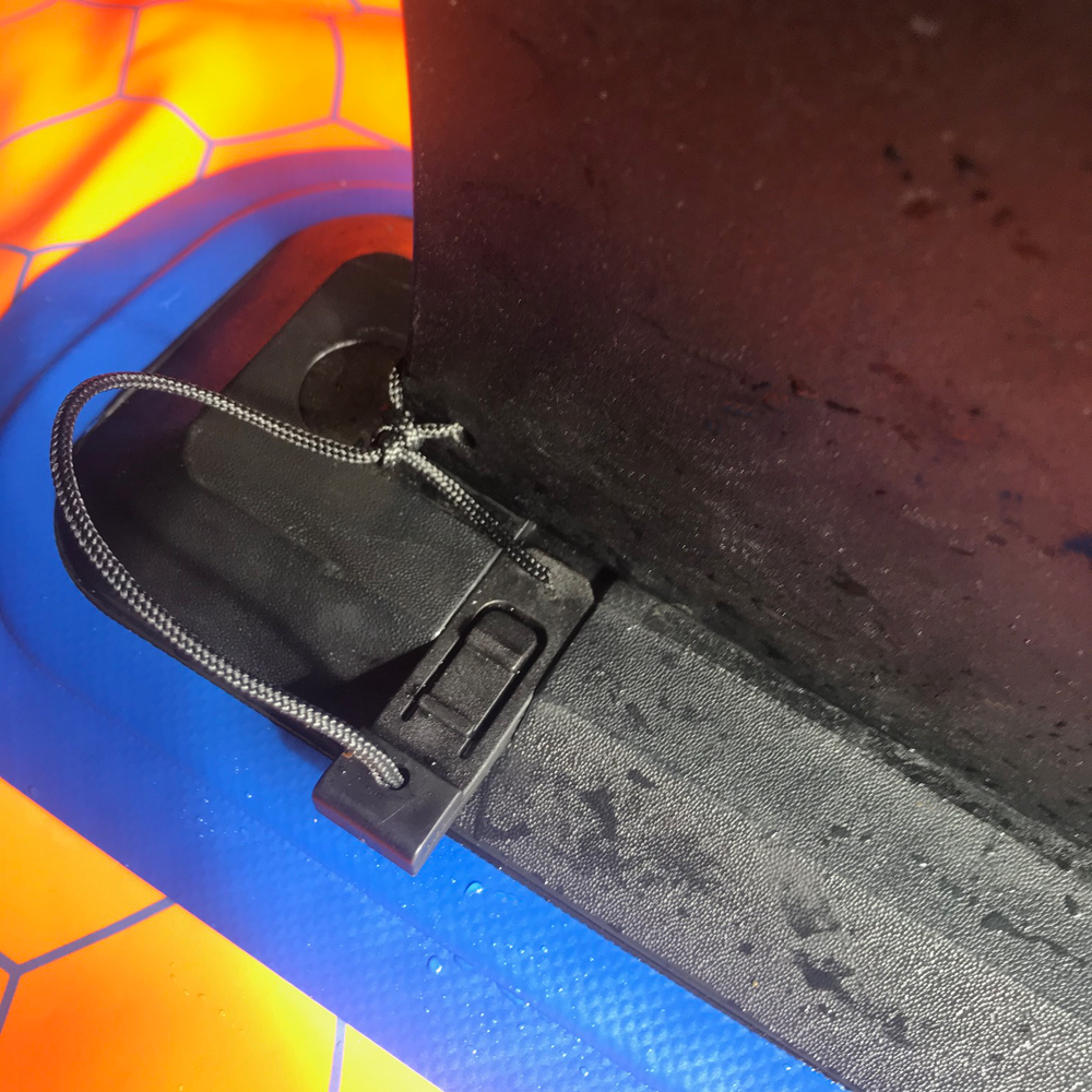 Fin Locking Pin - for standard SUP slide-in fins