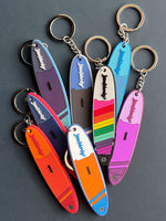 Mini SUP Keyring