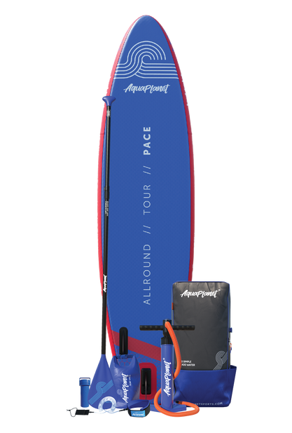 PACE SUP Package, Inflatable Paddle Boards