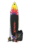 Hurley ApexTour Freedom 11'8" Inflatable Paddle Board Package