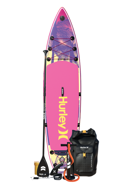 Hurley ApexTour Malibu | Hurley Paddleboards | Aquaplanet