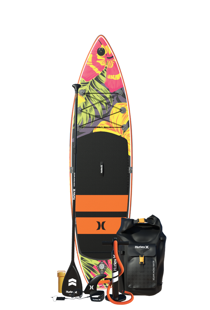 Hurley ApexTour Midnight Tropics 10'8