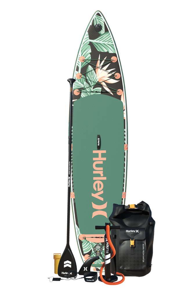 Hurley ApexTour Shock Wave 11'8