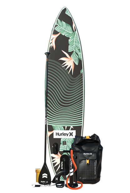Hurley stand up shop paddle board