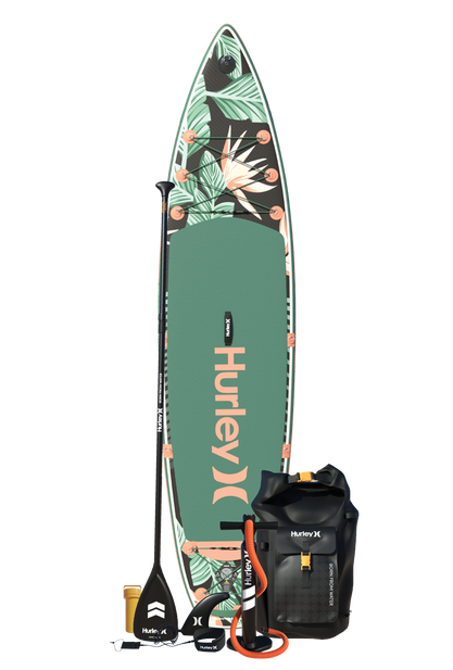Inflatable surf paddle board deals
