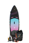 Hurley PhantomSurf Ombre 9' Inflatable Stand-up Paddle Board