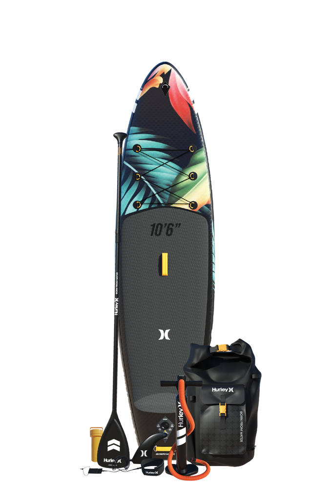 Hurley Phantomtour Paradise Hurley Paddleboards Aquaplanet