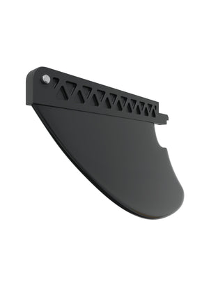 Aquaplanet 4.5″ TPU Centre River Fin